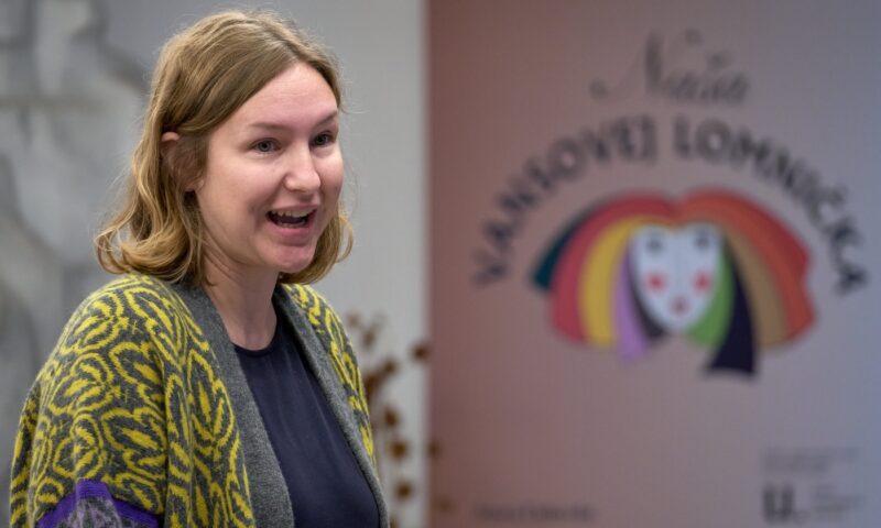 Naša Vansovej Lomnička 2024