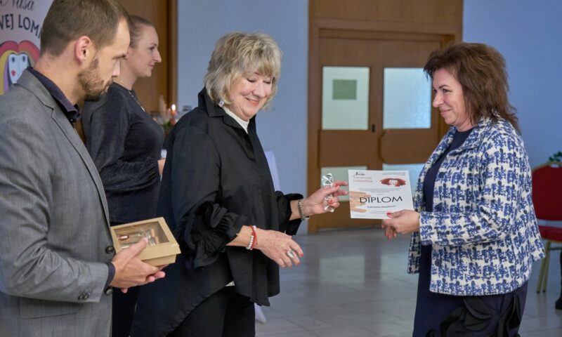 Naša Vansovej Lomnička 2024