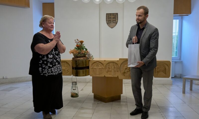 Naša Vansovej Lomnička 2024