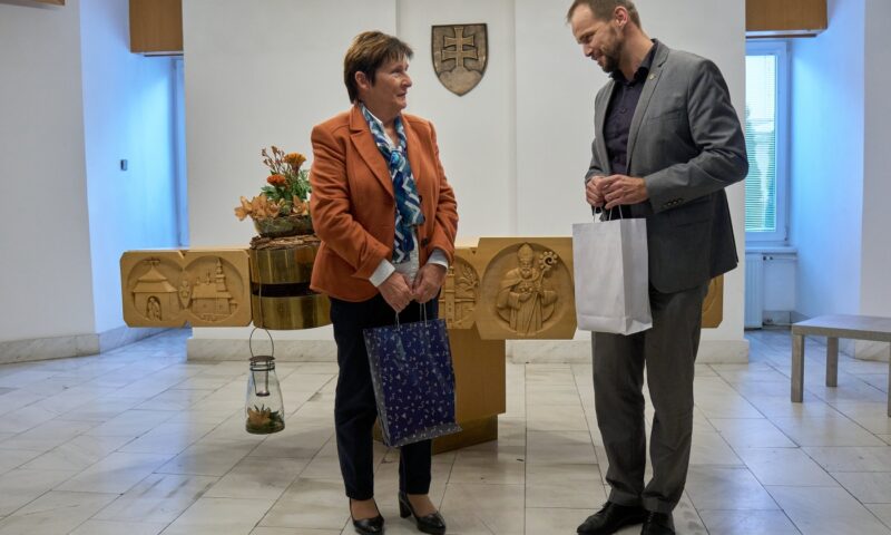 Naša Vansovej Lomnička 2024