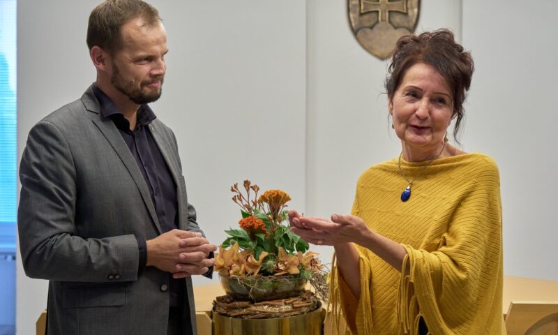 Naša Vansovej Lomnička 2024