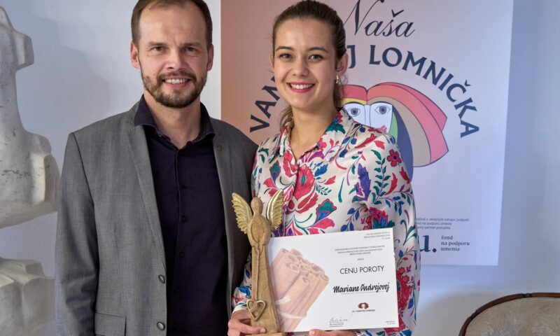Naša Vansovej Lomnička 2024