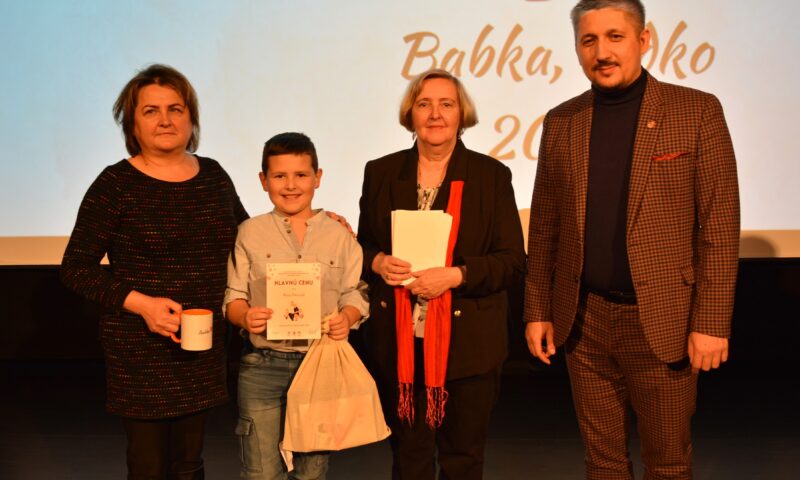 Babka, dedko