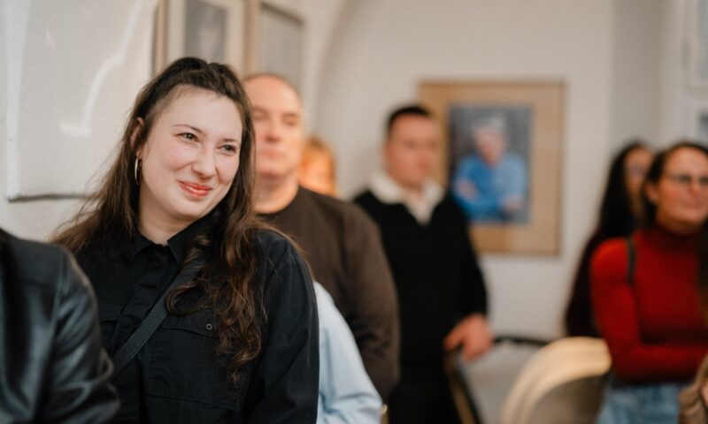 výstavy KORENE A HORIZONTY a VYŠPERKOVANÁ CESTA SLOVENSKOM