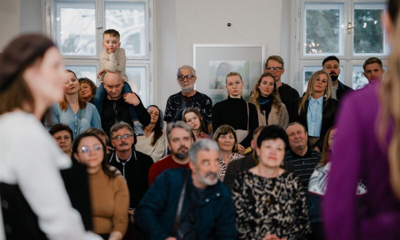 výstavy KORENE A HORIZONTY a VYŠPERKOVANÁ CESTA SLOVENSKOM