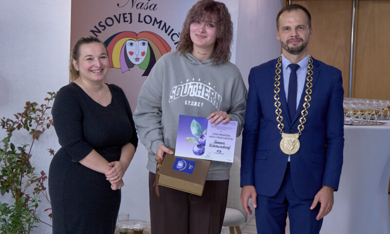 Naša Vansovej Lomnička 2025
